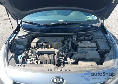 2020 Kia Rio S from USA, damaged, VIN 3KPA24AD3LE296568